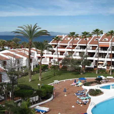 Апартаменты Beautifull In Las Americas With Seaview. *